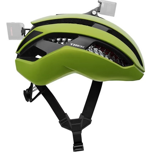 TREK ( トレック ) スポーツヘルメット CIRCUIT WAVECEL HELMET 【オンライン特価品】 ( サーキット ウェーブシェル ヘルメット ) パワーサージュ/ドニスターブラック M ( 54-60cm )