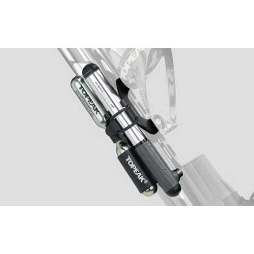 TOPEAK ( トピーク ) 携帯用ポンプ ハイブリッドロケット RX 【オンライン特価品】
