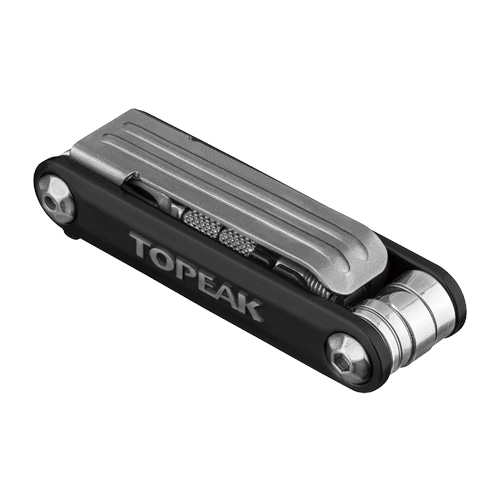 TOPEAK ( トピーク ) 携帯工具 チュビ 11 【オンライン特価品】 ブラック
