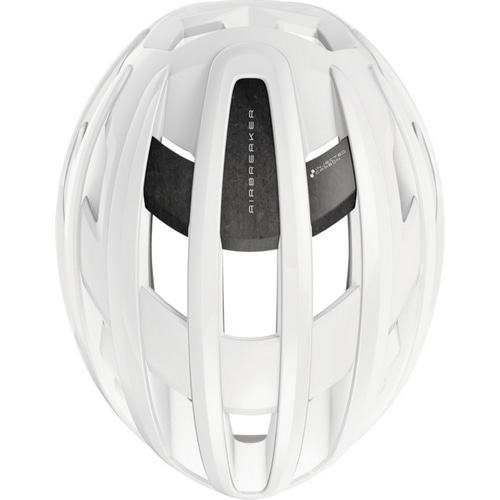 ABUS ( アブス ) スポーツヘルメット AIRBREAKER 2.0 ( エアーブレイカー 2.0 ) ピュアホワイト L ( 57-61cm )