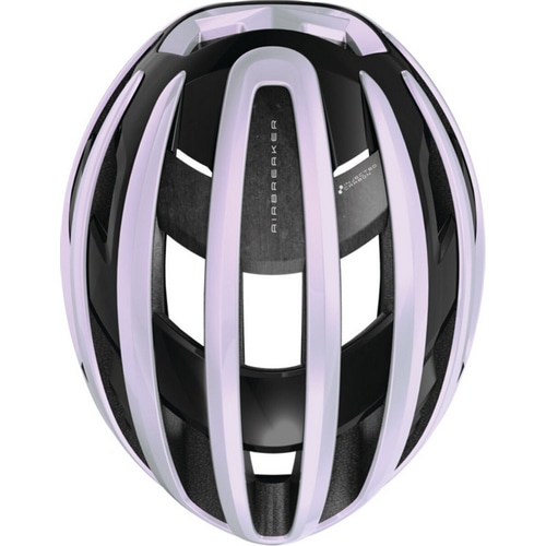 ABUS ( アブス ) スポーツヘルメット AIRBREAKER 2.0 ( エアーブレイカー 2.0 ) オールインパープル L ( 57-61cm )