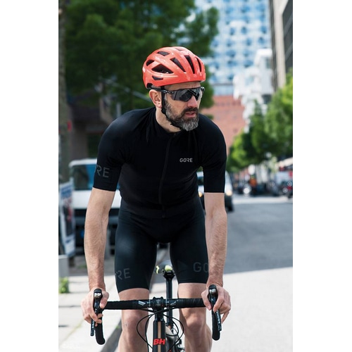 ABUS ( �A�u�X )  MACATOR �u���[�Y���b�h M(52-58cm)