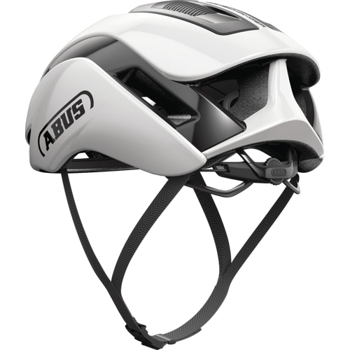 ABUS ( アブス ) スポーツヘルメット GAMECHANGER 2.0 ( ゲームチェンジャー 2.0 ) シャイニーホワイト L (  58-62cm )