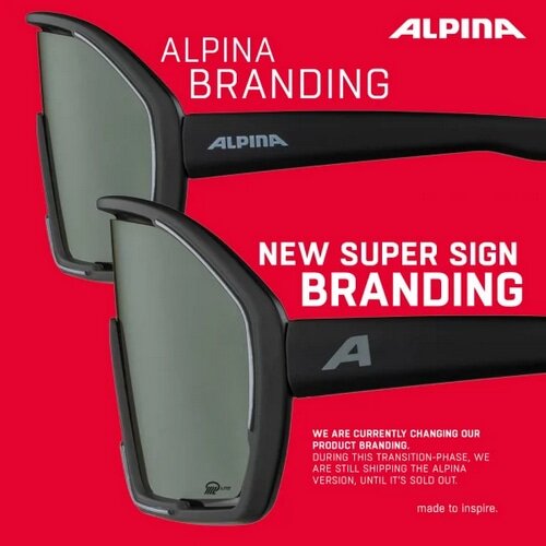 ALPINA ( �A���s�i ) �T���O���X BONFIRE ( �{���t�@�C�A ) �g�����X�p�����g�O���X