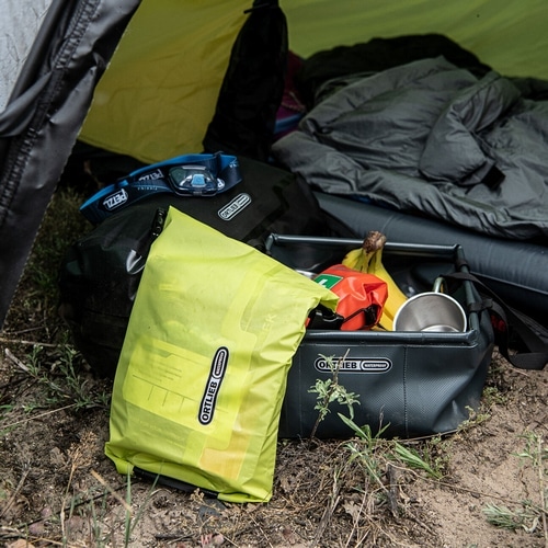 ORTLIEB ( �I���g���[�u ) �E�F�A�����E���̑� �h���C�o�b�O ���C�g �o���u PS10 �u���b�N 7L