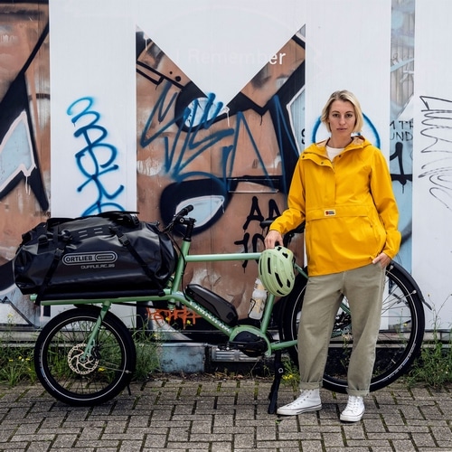 ORTLIEB ( �I���g���[�u ) �V�����_�[�o�b�O���i�_�b�t���A�u���[�t�P�[�X�A�����n���h���A�L�����[�o�b�O�j �_�b�t��RC �I���[�u 89L