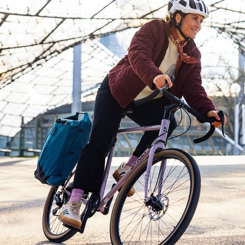 ORTLIEB ( �I���g���[�u ) �p�j�A�E�T�C�h�o�b�O ���@���I ���C�g QL2.1 �u���b�N 22L