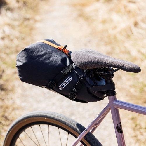 ORTLIEB ( �I���g���[�u ) �T�h���o�b�O �V�[�g�p�b�N QR �u���b�N�}�b�g 7.5L