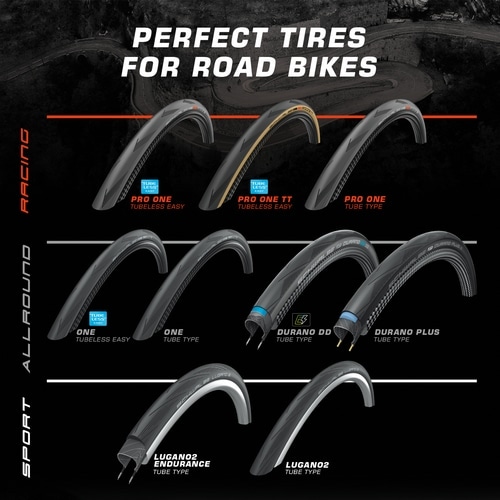 SCHWALBE ( �V�������x ) �N�����`���[ �����@�s�t�a�d�^�C�v �u���b�N 700X32C