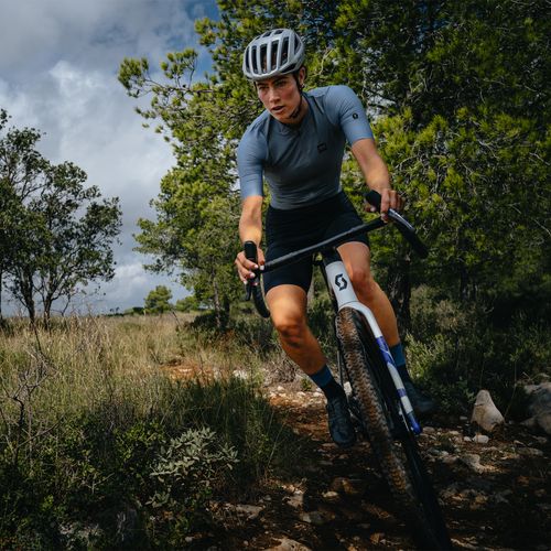 SCHWALBE ( �V�������x ) �`���[�u���X�^�C�� G-ONE RX PRO ( �W�[���� RX �v�� ) �g�����X�y�A�����g 700x45C ( 622 )