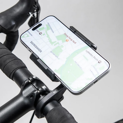 SP CONNECT ( エスピーコネクト ) サイクルコンピューター オプション SPC+ UNIVERSAL PHONE HOLDER ( SPC+ ユニバーサルフォンホルダー )