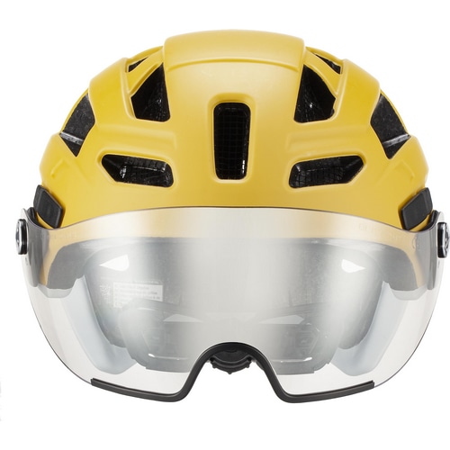 UVEX ( �E�x�b�N�X ) �A�[�o���w�����b�g FINALE VISOR ( �t�B�i�[�� �o�C�U�[ ) �T���r�[/�N���E�h�}�b�g 56-61cm