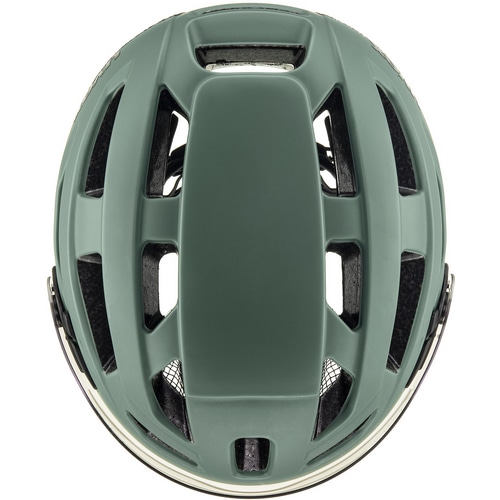 UVEX ( �E�x�b�N�X ) �A�[�o���w�����b�g FINALE VISOR V ( �t�B�i�[�� �o�C�U�[ �u�C ) ���X�O���[��/�N���E�h 56-61cm