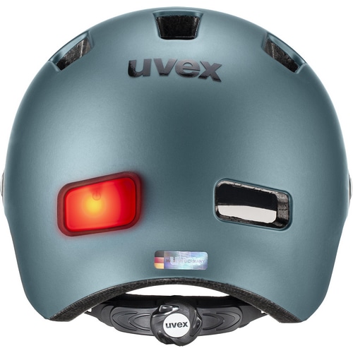 UVEX ( �E�x�b�N�X ) �A�[�o���w�����b�g RUSH VISOR ( ���b�V�� �o�C�U�[ ) �f�B�[�v�^�[�R�C�Y�}�b�g 55-58cm