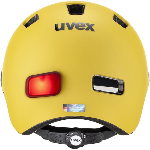 UVEX ( ExbNX ) A[owbg RUSH VISOR ( bV oCU[ ) Tr[}bg 55-58cm