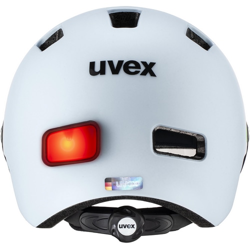 UVEX ( �E�x�b�N�X ) �A�[�o���w�����b�g RUSH VISOR ( ���b�V�� �o�C�U�[ ) �N���E�h�}�b�g 55-58cm
