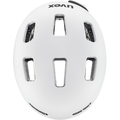 UVEX ( �E�x�b�N�X ) �A�[�o���w�����b�g CITY 4 ( �V�e�B  4 ) �z���C�g�X�J�C�t�H�[���}�b�g 58-61cm