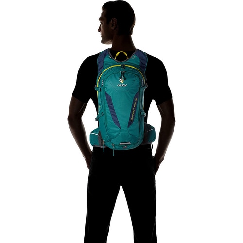 DEUTER ( �h�C�^�[ ) �o�b�N�p�b�N �R���p�N�g EXP 12 SL �A���p�C���O���[��/�~�b�h�i�C�g 12L
