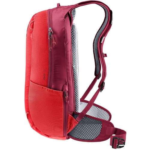 DEUTER ( ドイター ) バックパック RACE 16 ( レース 16 ) チェリー / マサラ