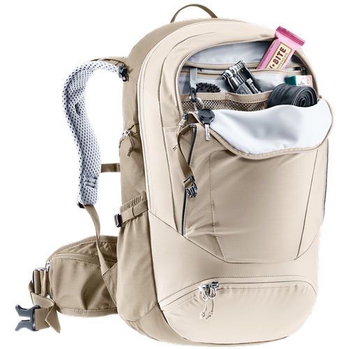 DEUTER ( �h�C�^�[ ) �o�b�N�p�b�N TRANS ALPINE 28 SL ( �g�����X �A���p�C�� 28 SL ) �A��/�O���[�X�g�[��