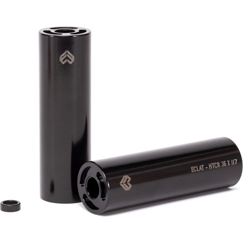 ECLAT ( �G�N��) �t���[���v���e�N�^�[ DURA PEG ( �f���� �y�O ) 1�{���� �u���b�N 3/8 14MM 4.6