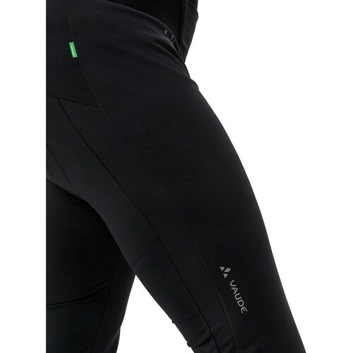 VAUDE ( �t�@�E�f ) �^�C�c MEN'S KURO ESSENTIAL WARM TIGHTS ( �����Y �N�� �G�b�Z���V���� �E�H�[���^�C�c ) �u���b�N S