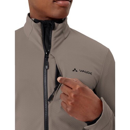 VAUDE ( ファウデ ) ジャケット MEN'S KURO SOFTSHELL JACKET II