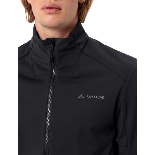 VAUDE ( �t�@�E�f ) �W���P�b�g MEN'S MOAB PRO SOFTSHELL JACKET ( �����Y ���A�u �v�� �\�t�g�V�F�� �W���P�b�g ) �u���b�N S