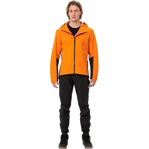 VAUDE ( �t�@�E�f ) ���C���E�F�A MEN'S MOAB PRO RAIN JACKET ( �����Y ���A�u �v�� ���C���W���P�b�g ) �N���N�} M
