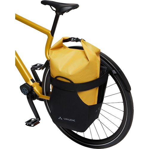 VAUDE ( ファウデ ) パニア・サイドバッグ URBAN CARGO ( アーバン カーゴ ) バーントイエロー 25L