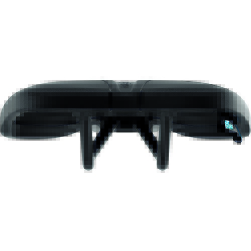 SQ-LAB ( エスキューラブ ) サドル 612 ERGOWAVE S-TUBE ( 612 エルゴウェーブ S-チューブ ) ブラック 12cm