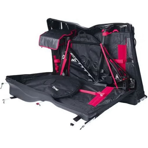 EVOC ( �C�[�{�b�N ) ��s�@�p�֍s�� ROAD BIKE BAG PRO 2026 �u���b�N 300L