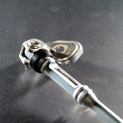 RIDEA ( ���C�f�A ) �L�b�N�X�^���h KSBR2 �V���o�[ ���C�g�E�F�C�g BROMPTON