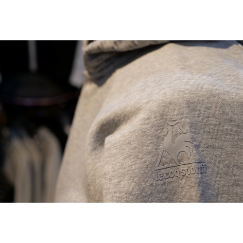 Le coq sportif ( RbNX|eBt ) sVcEJWAEFA QCMOGC40 STEEL t[fbhXEFbg O[ S