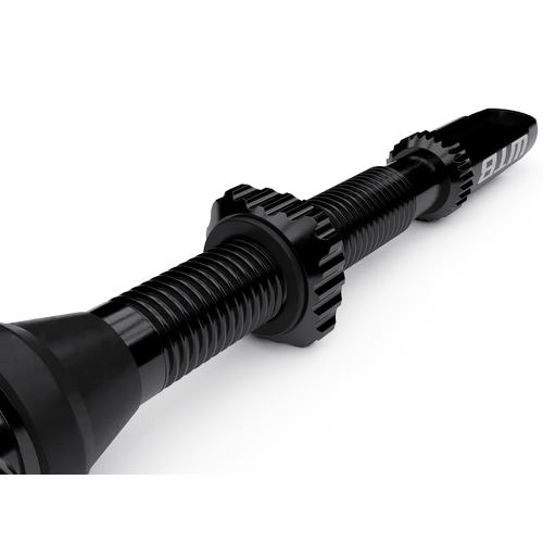 WTB ( �_�u���e�B�[�r�[ ) �o���u���G�N�X�e���V���� MAX-FLOW TUBELESS VALVES ( �}�b�N�X-�t���[ �`���[�u���X�o���u ) �u���b�N 44mm/2PCS