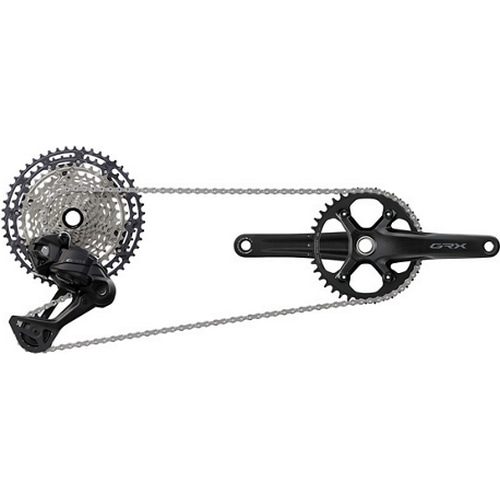 SHIMANO ( シマノ ) リアディレイラー RD-RX717-SGS Di2 1x12S SHADOW