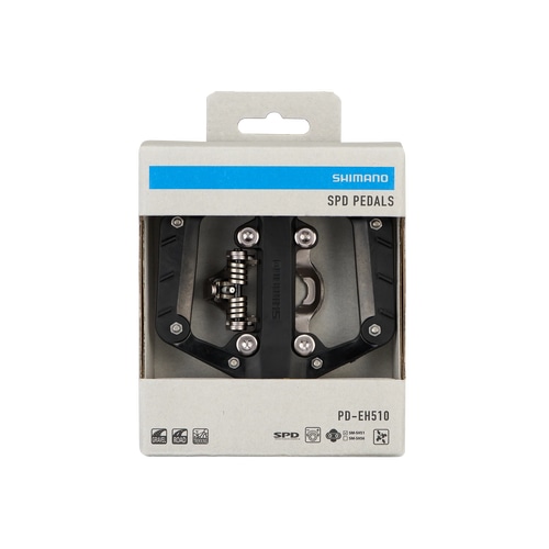 SHIMANO ( �V�}�m ) MTB�p�r���f�B���O�y�_�� PD-EH510 SPD�y�_��