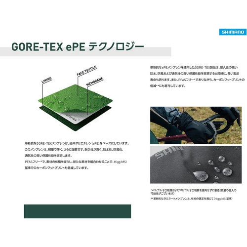 SHIMANO ( �V�}�m ) �E�F�A �E�B���^�[�O���[�u GORE-TEX GRIP PRIMALOFT �O���[�u ( �S�A�e�b�N�X �O���b�v �v���}���t�g �O���[�u ) �u���b�N L (���[���b�p�T�C�Y)