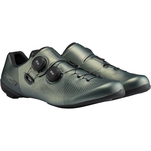 SHIMANO ( シマノ ) ビンディングシューズ SH-RC703 セージグリーン 43 ( 27.2cm )
