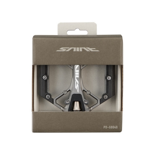 SHIMANO ( シマノ ) フラットペダル SAINT フラットペダル | 自転車