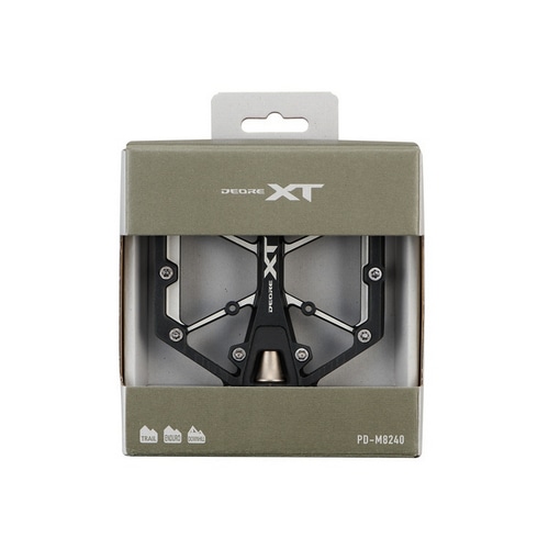 SHIMANO ( �V�}�m ) �t���b�g�y�_�� DEORE XT �t���b�g�y�_��
