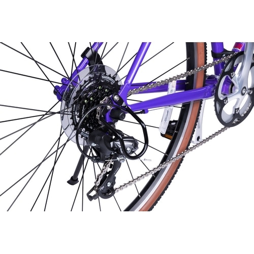 LOUIS GARNEAU ( ���C�K�m ) �N���X�o�C�N SETTER7.0 ( �Z�b�^�[ 7.0 ) �O���b�^�[�V���o�[ 460 ( �g���ڈ�165cm�O�� )
