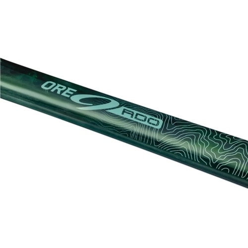 NINER ( ナイナー ) グラベルフレーム ORE 9 RDO ( オーアールイー ナイン アールディーオー ) トランスペアレント グリーン 47 (身長目安155cm前後)