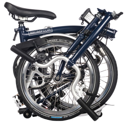 店舗受取限定/ポイント3%還元】BROMPTON ( ブロンプトン ) M3L テンペストブルー | 自転車・パーツ・ウェア通販 |  ワイズロードオンライン