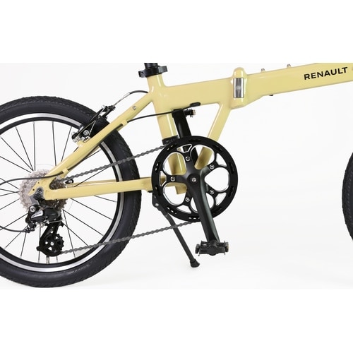 RENAULT ( ���m�[ ) �܂肽���ݎ��]�� GRAVEL11 ( �O���x��11 ) �x�[�W��