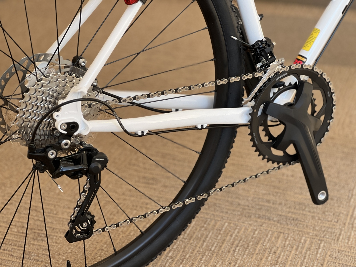 JAMIS ( �W�F�C�~�X ) �O���x�����[�h RENEGADE S3 ( ���l�Q�[�h S3 ) �p�[���z���C�g 51 ( �g���ڈ�170cm�O�� )