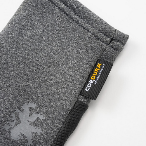 KAPELMUUR ( カペルミュール ) ウィンターグローブ CORDURA ライトサーモグローブ アイボリー S_M レディース