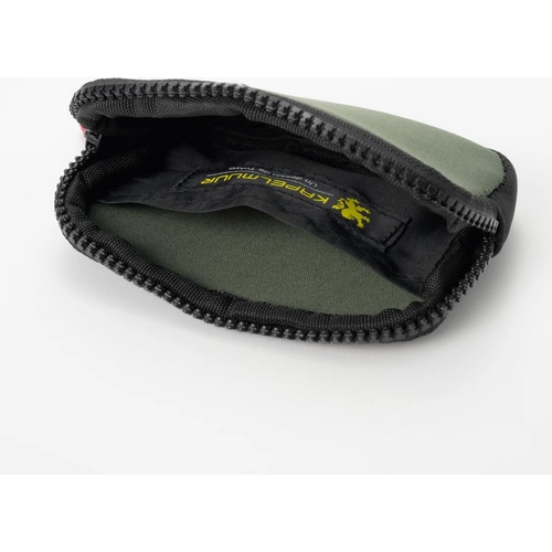 KAPELMUUR ( カペルミュール ) 財布・サイクルウォレット ネオプレーンカード・コインケース グリーン