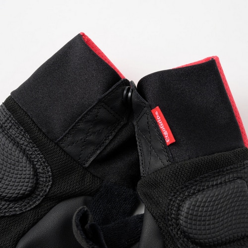 KAPELMUUR ( �J�y���~���[�� ) �w�؂�O���[�u ErgoGrip×Kapelmuur�@�w��J�b�g�O���[�u ���b�h L