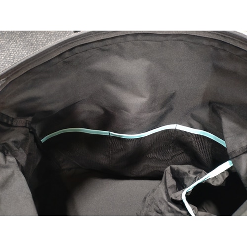 BIANCHI ( ビアンキ ) ダッフルバッグ ブラック